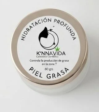 Crema Piel Grasa