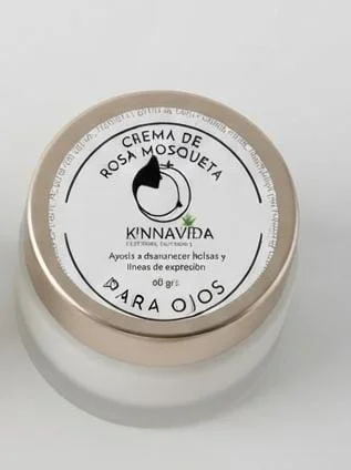 Crema de Rosa Mosqueta
